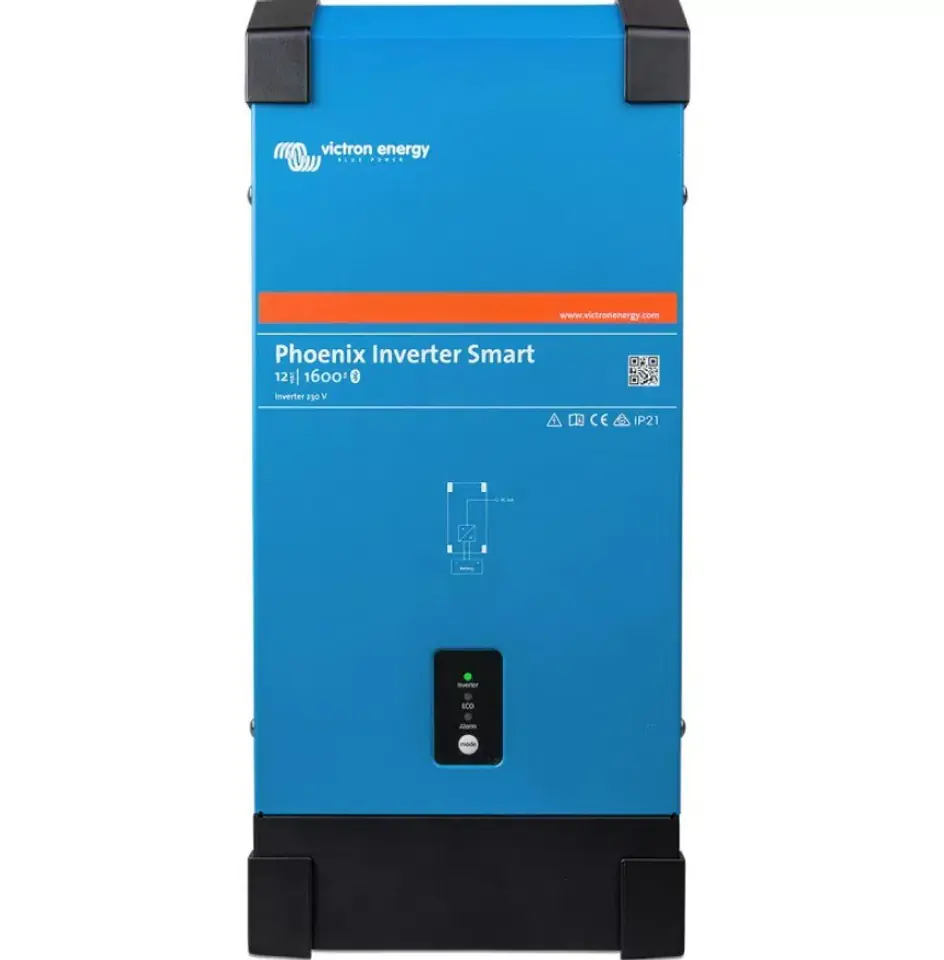 Przetwornica Victron Energy Phoenix 12/1600 230V Smart w sklepie Wasserman.eu