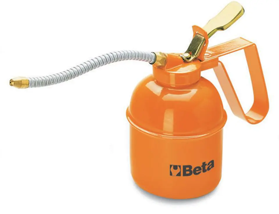 OLEJARKA, OLIWIARKA CIŚNIENIOWA METALOWA 500ML w sklepie Wasserman.eu