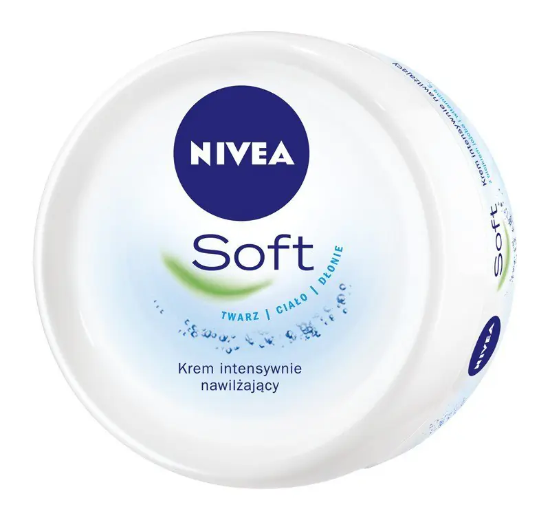 ⁨Nivea Krem SOFT pudełko 200ml⁩ w sklepie Wasserman.eu