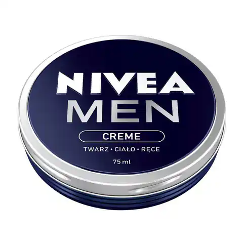 ⁨Nivea MEN Moisturizing cream for men 75 ml⁩ at Wasserman.eu