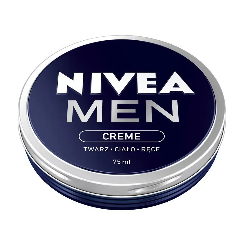 ⁨Nivea MEN Krem nawilżający dla mężczyzn 75 ml⁩ w sklepie Wasserman.eu