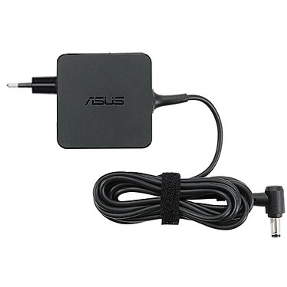 ⁨Asus | Adaptor EU | AD45-00B(ADP-45ZE B) | 45 W | V | AC adapter⁩ w sklepie Wasserman.eu