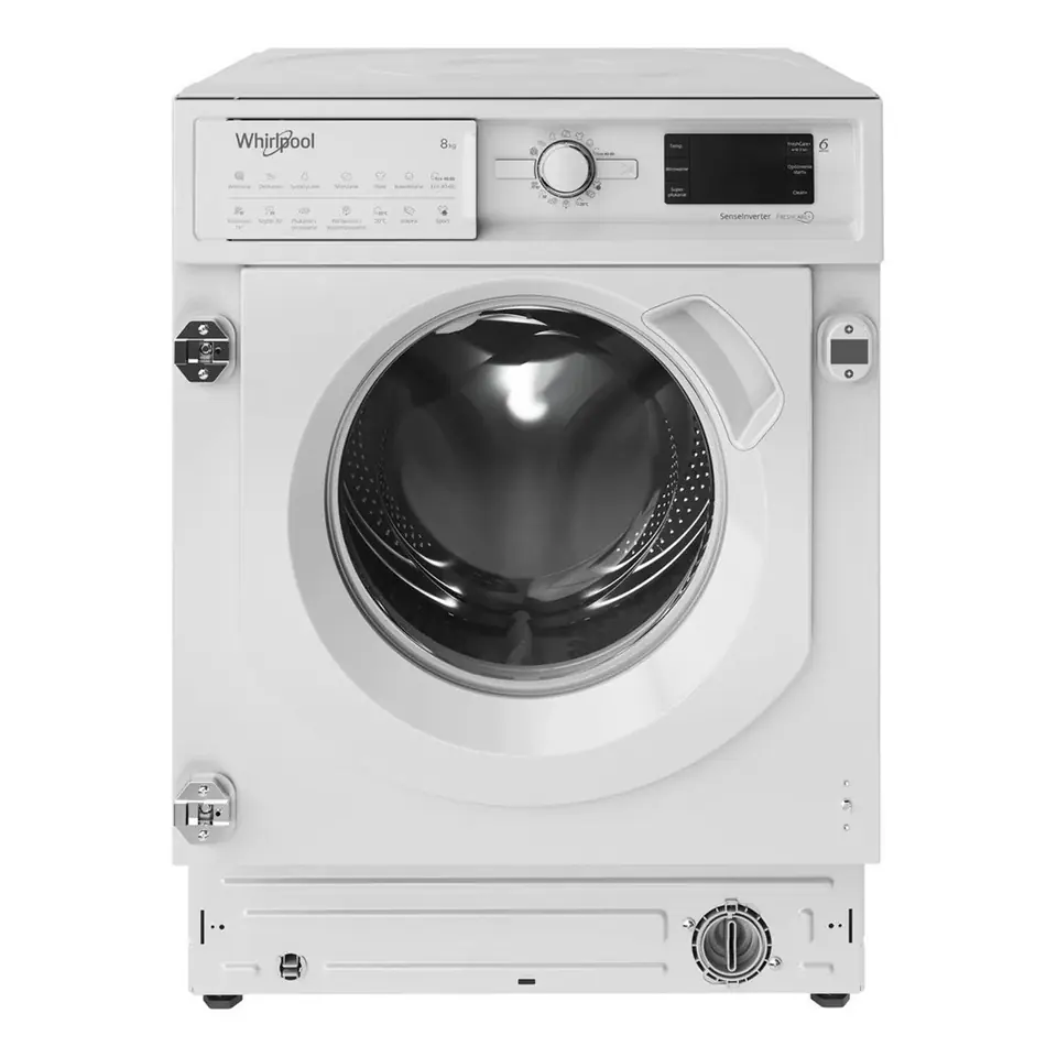 ⁨Pralka do zabudowy WHIRLPOOL BI WMWG 81485 PL⁩ w sklepie Wasserman.eu