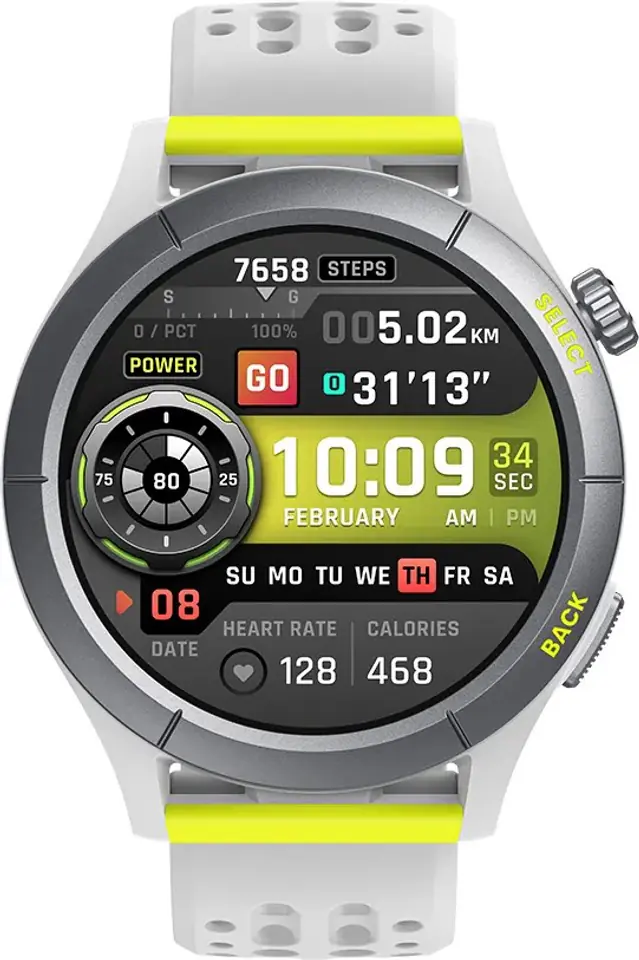 SMARTWATCH Amazfit Cheetah R, Speedster Grey w sklepie Wasserman.eu