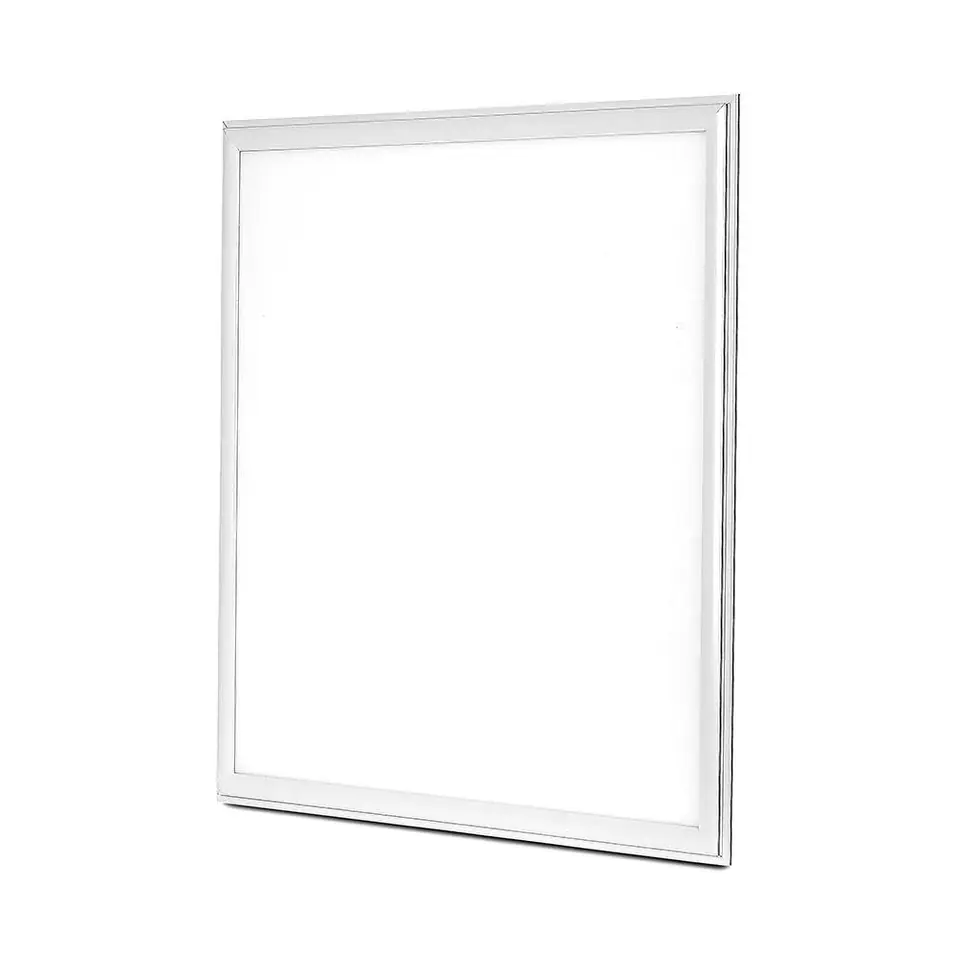 ⁨Panel LED V-TAC 40W 600x600 PMMA 120Lm/W VT-6060-6 6400K 4950lm⁩ w sklepie Wasserman.eu