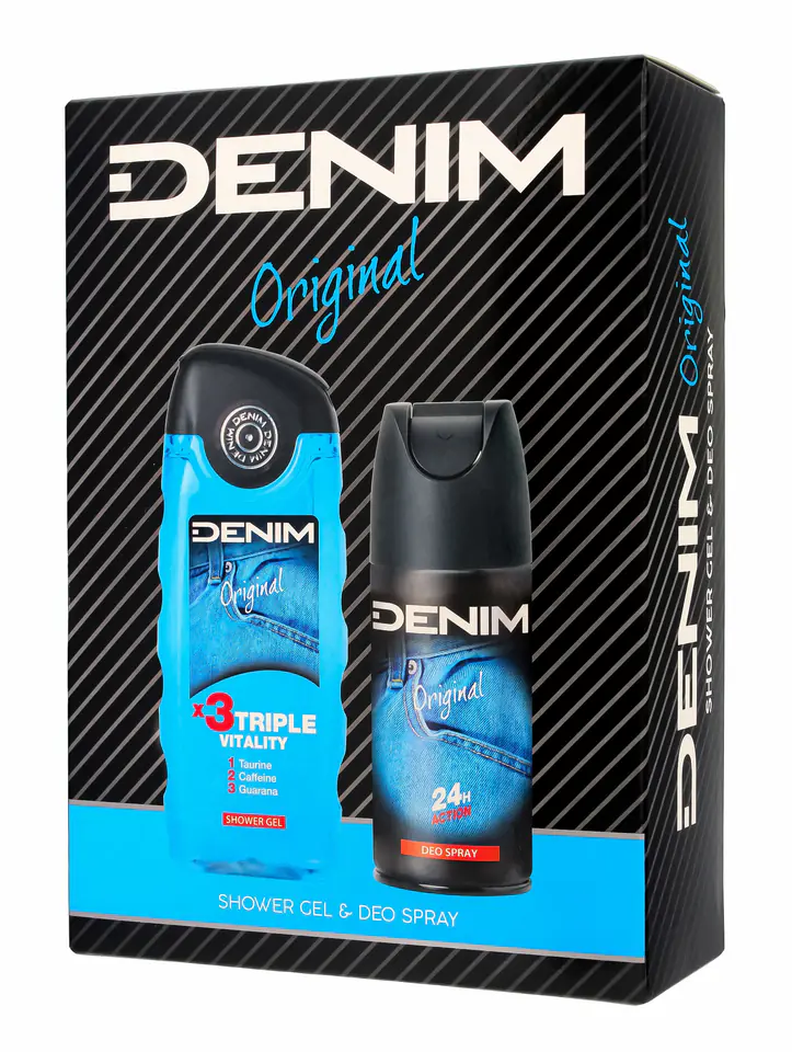 ⁨DENIM ZESTAW 2-elem ORGINAL⁩ w sklepie Wasserman.eu