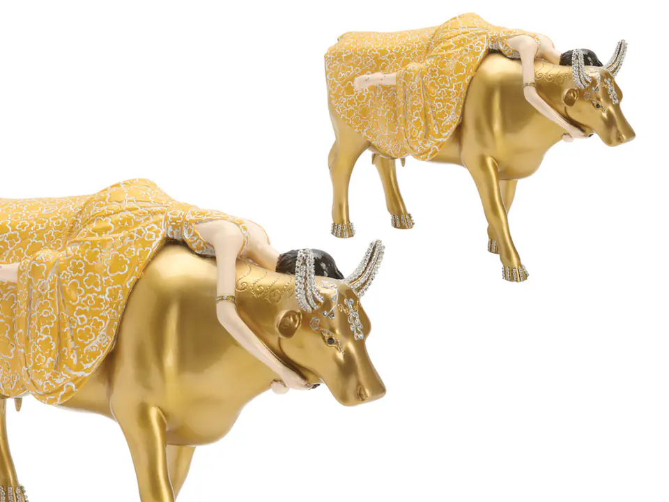 CowParade Istanbul 2007, Tanrica, autor: Esra Turan. w sklepie Wasserman.eu