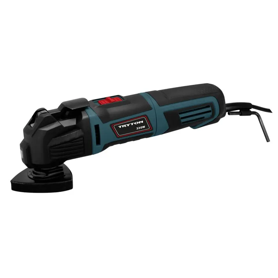 ⁨Narzędzie wielofunkcyjne 330w, uchwyt szybkomocujacy⁩ w sklepie Wasserman.eu