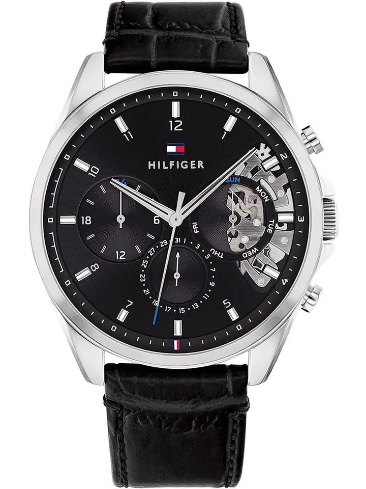 Zegarek Męski Tommy Hilfiger Baker 1710449 + BOX w sklepie Wasserman.eu