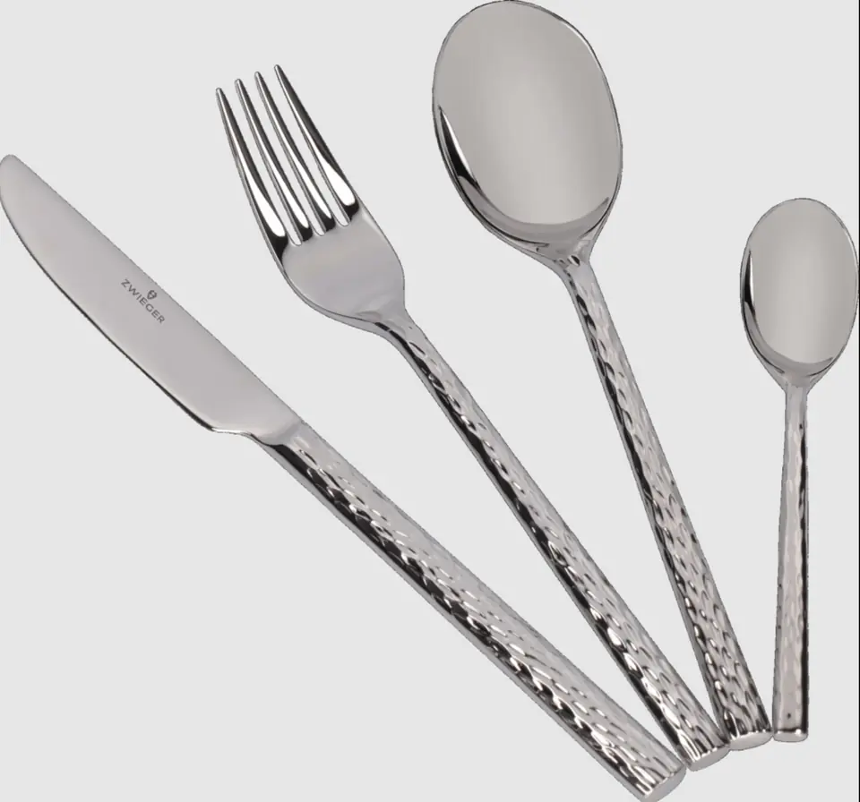 ⁨ZWIEGER DIAMOND Set of 24pcs cutlery⁩ at Wasserman.eu