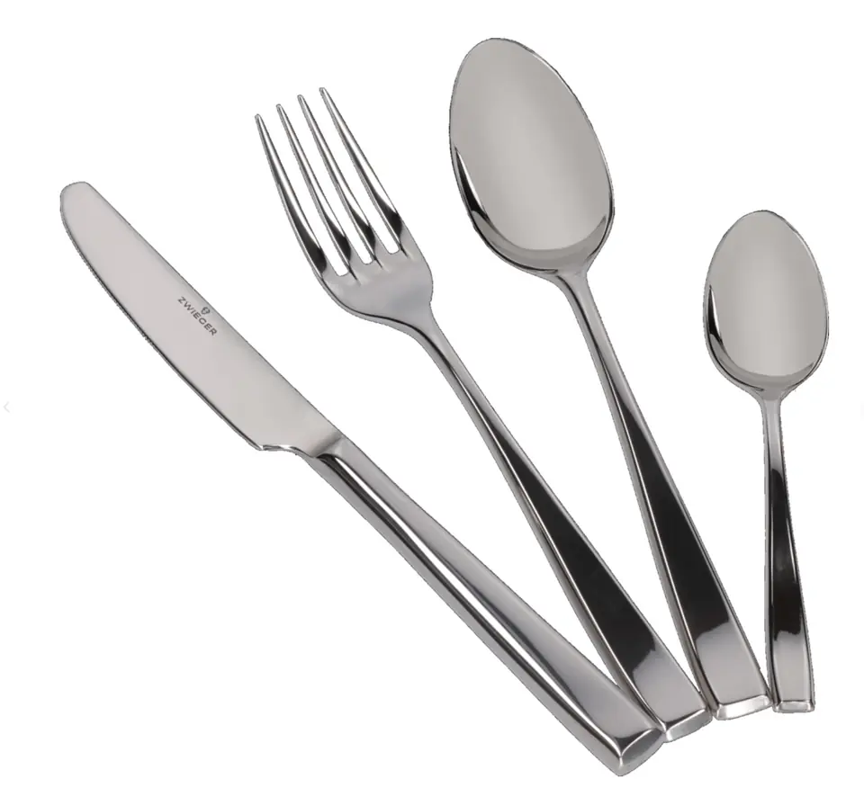 ⁨ZWIEGER TOLEDO Set of 24pcs cutlery⁩ at Wasserman.eu