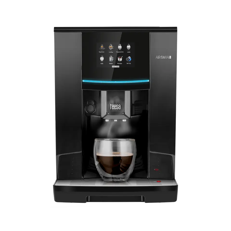 ⁨Teesa Aroma 800 Automatic Coffee Maker 2 l⁩ at Wasserman.eu