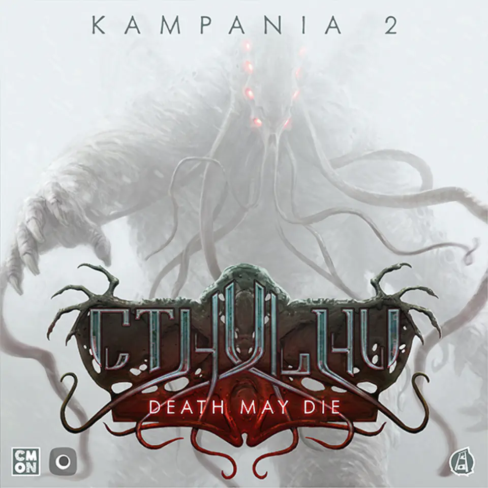 Game Cthulhu: Death May Die - Campaign 2 at Wasserman.eu