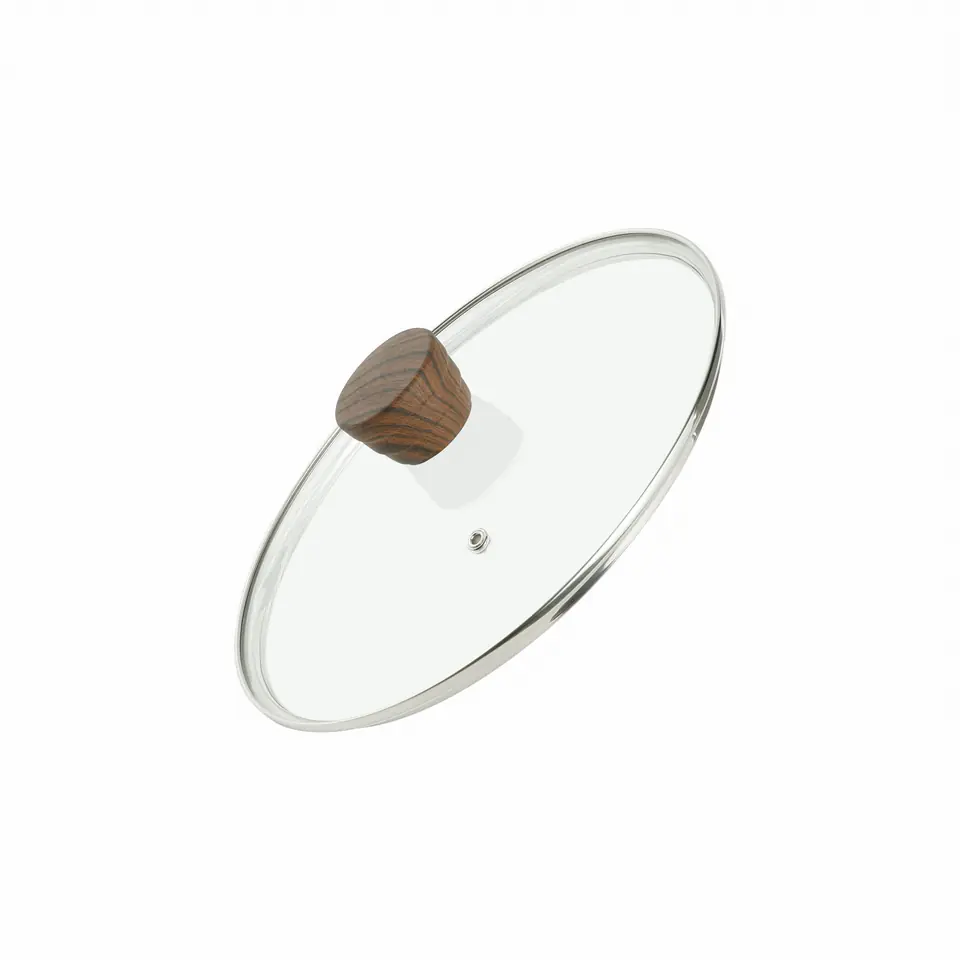 ⁨PROMIS Glass lid 28 cm⁩ at Wasserman.eu