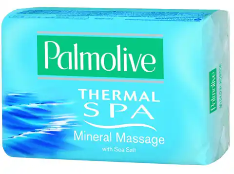 ⁨Palmolive Mydło w kostce Spa Massage 90g⁩ w sklepie Wasserman.eu