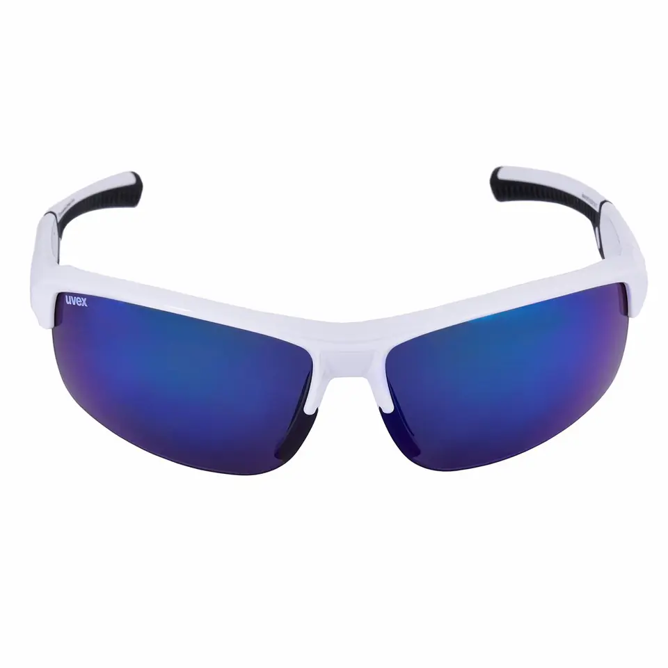 Okulary Uvex Sportstyle 226 biały-czarny w sklepie Wasserman.eu