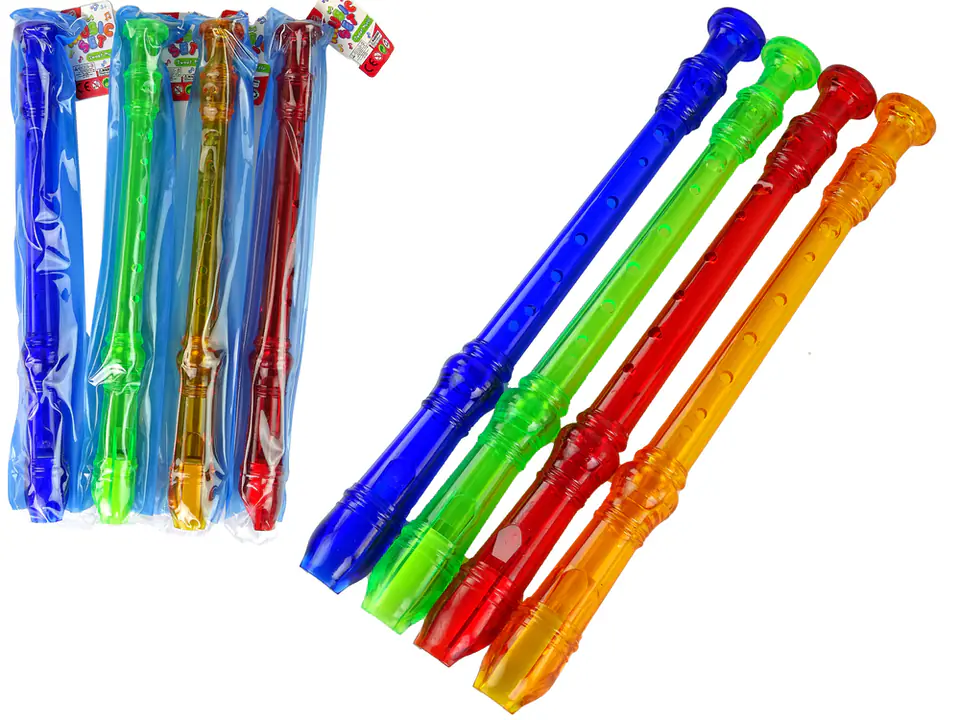 Flet Instrument Muzyczny dla Dzieci 33 cm w sklepie Wasserman.eu