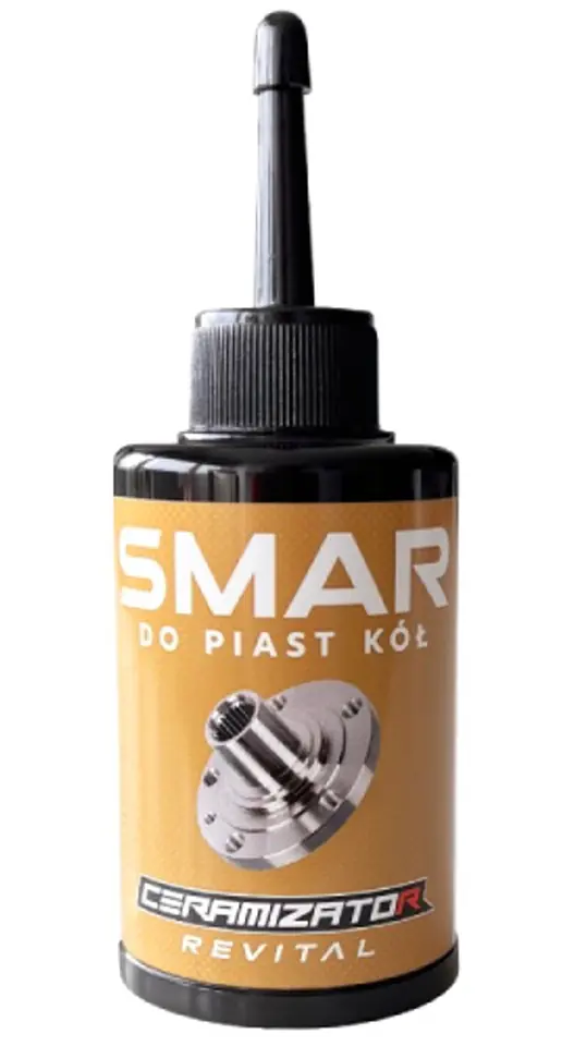 ⁨CERAMIZATOR REVITAL SMAR CERAMICZNY DO PIAST KÓŁ, 70ML.⁩ w sklepie Wasserman.eu