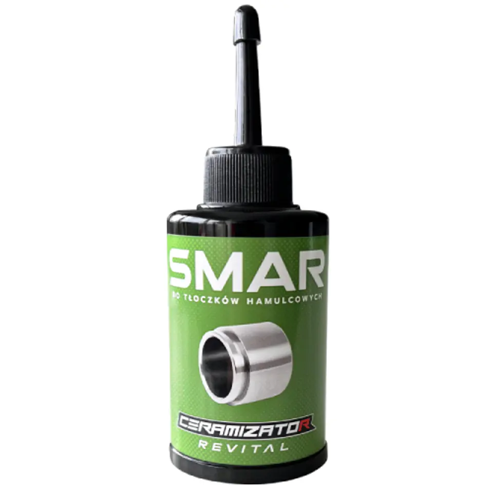 ⁨CERAMIZATOR REVITAL SMAR CERAMICZNY DO TŁOCZKÓW HAMUL., 70ML⁩ w sklepie Wasserman.eu