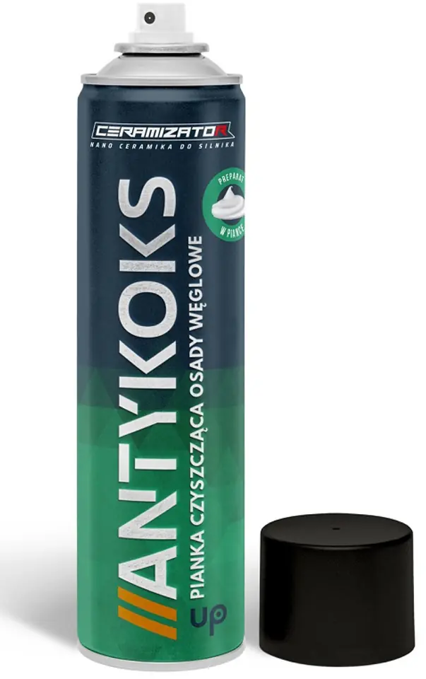 ⁨CERAMIZATOR ANTYKOKS UP, 300ML.⁩ w sklepie Wasserman.eu