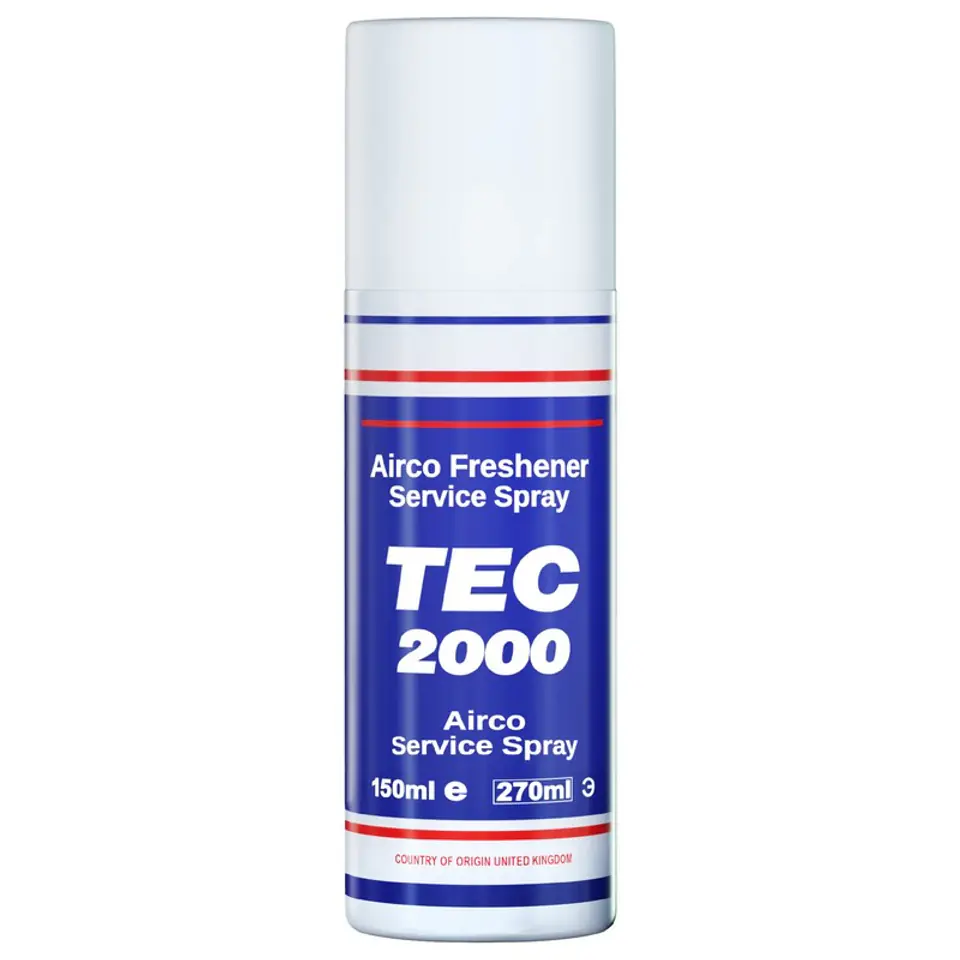 ⁨TEC 2000 AIRCO FRESHER GRANAT DO KLIMATYZACJI, 270ML.⁩ w sklepie Wasserman.eu