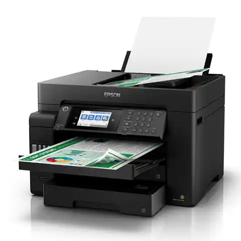 ⁨Multi-function printer ITS L15150 A3+ (W)LAN/3.8pl/32ppm/ADF50⁩ at Wasserman.eu