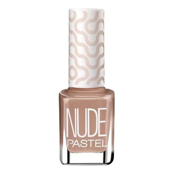 ⁨PASTEL Nude nail polish No. 101 13ml⁩ at Wasserman.eu