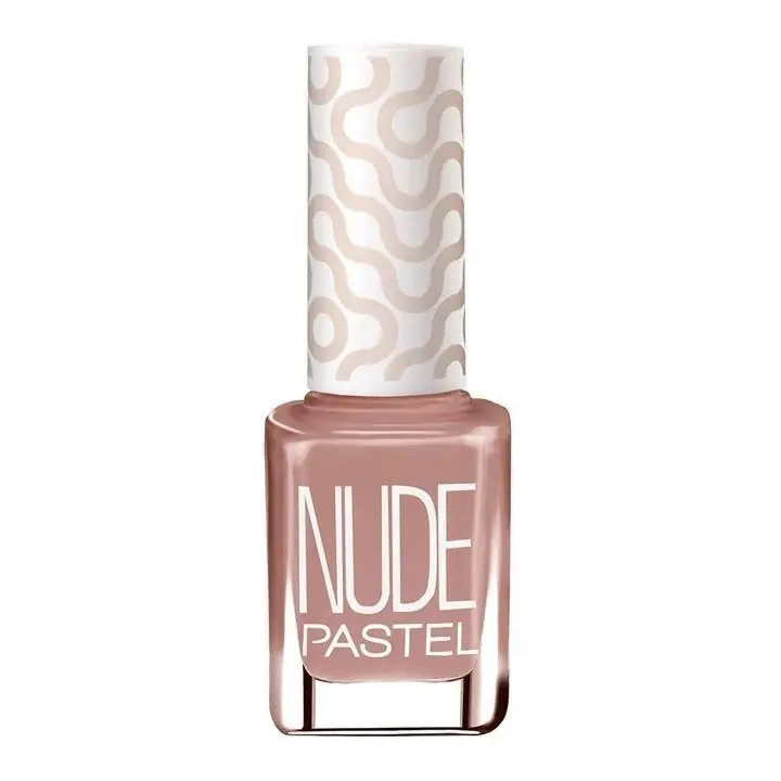 ⁨PASTEL Lakier do paznokci Nude nr 752 13ml⁩ w sklepie Wasserman.eu