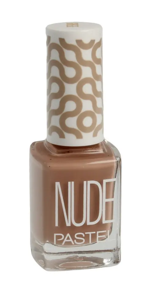 ⁨PASTEL Lakier do paznokci Nude nr 757 13ml⁩ w sklepie Wasserman.eu