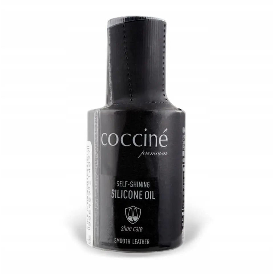 ⁨SILIC. OIL FOR SHOE SPONGE, CLEAR,10ML(55/09/10/01C),COCCINE⁩ at Wasserman.eu