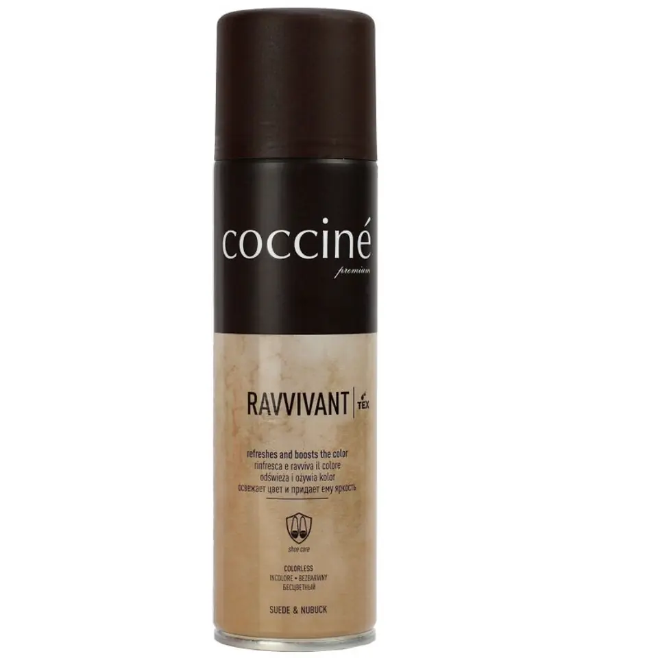 ⁨Odśw. koloru ravvivant czar. 250ml (55/59/250/02c), coccine⁩ w sklepie Wasserman.eu