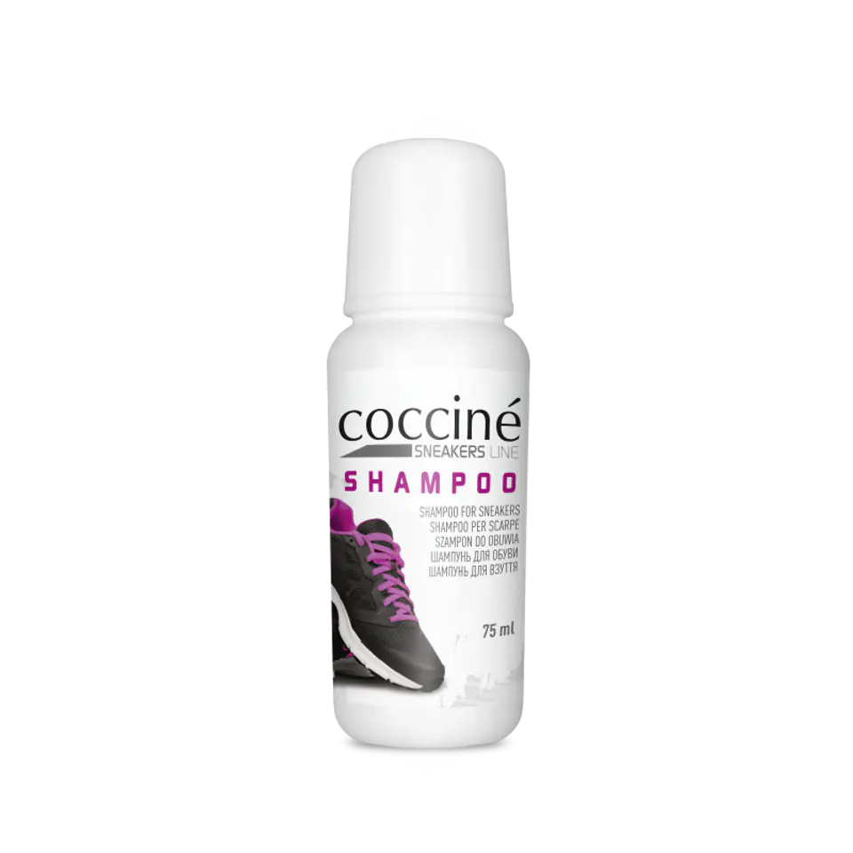 ⁨WHITE SHOE SHAMPOO, 75ML (557/47/75), COCCINE⁩ at Wasserman.eu