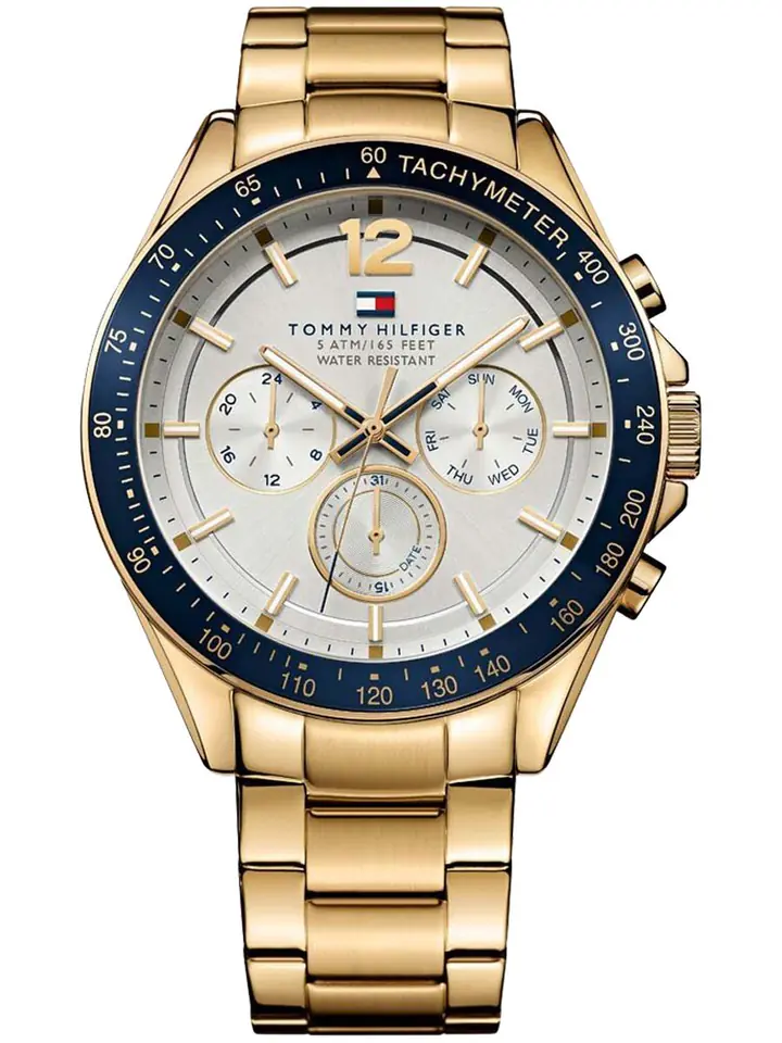 ⁨Zegarek Męski Tommy Hilfiger Luke 1791121 + BOX⁩ w sklepie Wasserman.eu