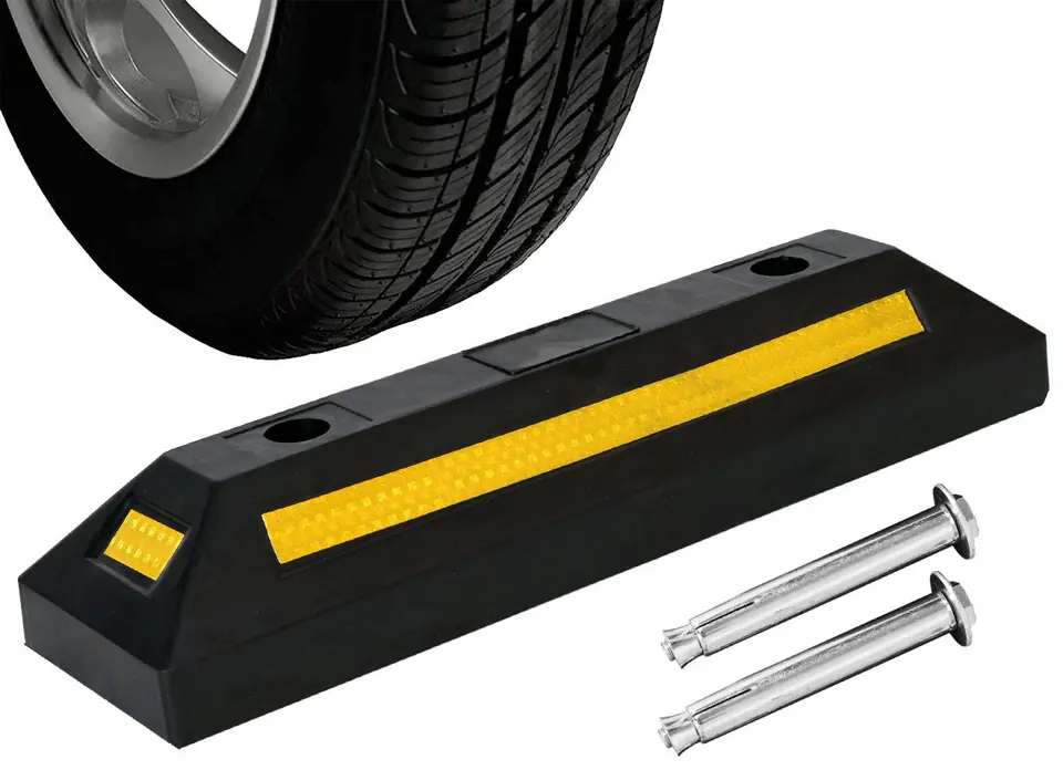 ⁨Odbojnik parkingowy separator 1 sztuka⁩ w sklepie Wasserman.eu