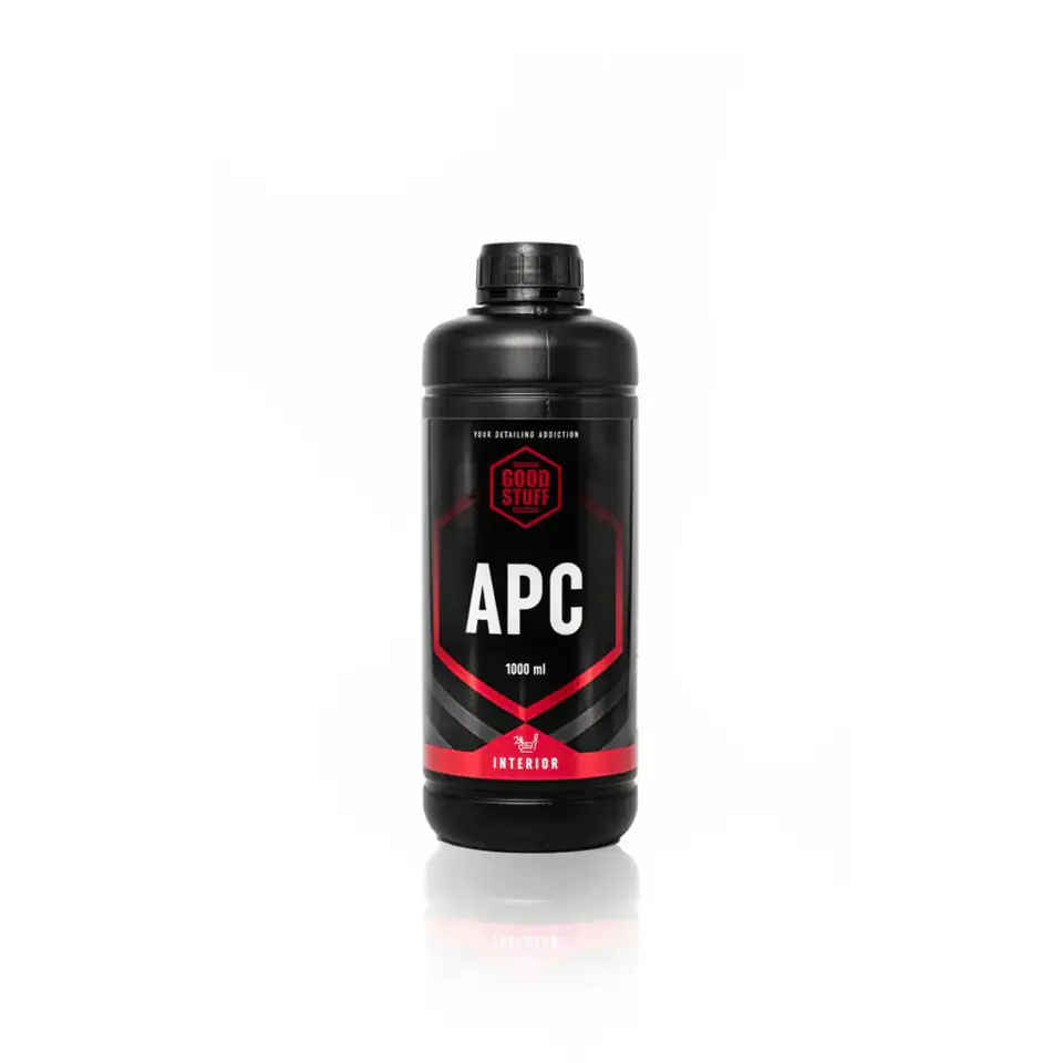 ⁨Good Stuff APC 1L - skoncentrowany produkt wielozadaniowy⁩ w sklepie Wasserman.eu