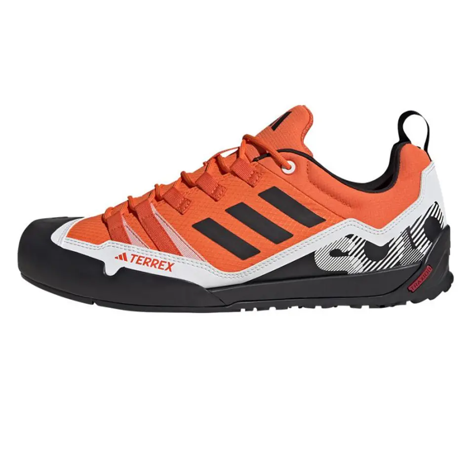 ⁨Buty adidas Terrex Swift Solo 2 M (kolor Pomarańczowy, rozmiar 40 2/3)⁩ w sklepie Wasserman.eu