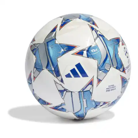 ⁨Piłka adidas UCL Pro Sala (kolor Biały, rozmiar Futsal)⁩ w sklepie Wasserman.eu