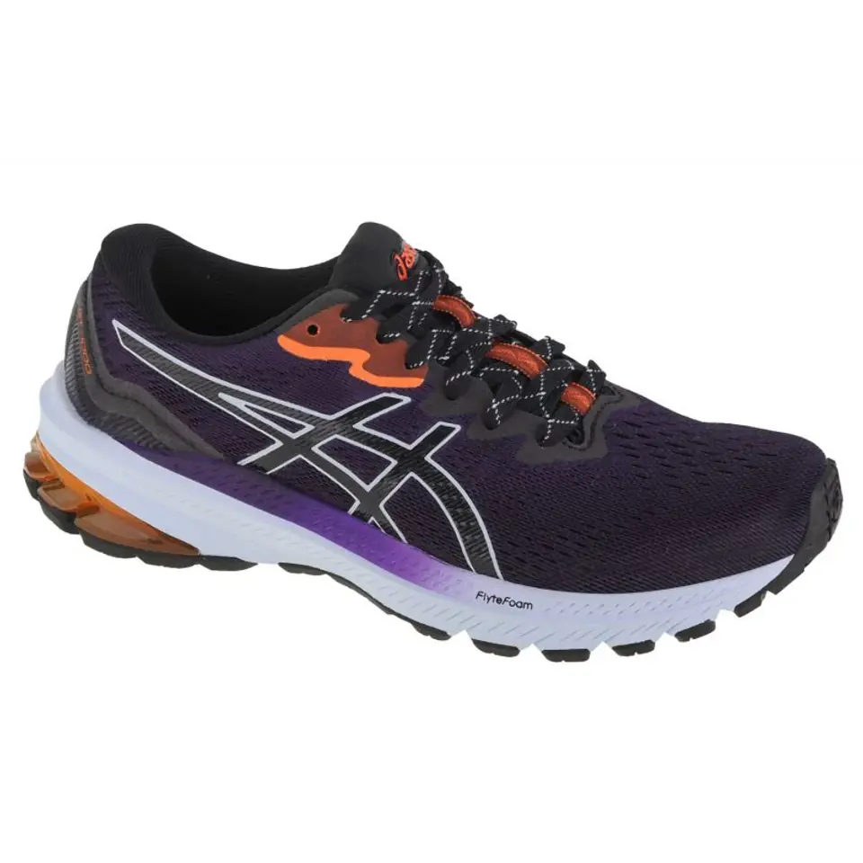 ⁨Buty do biegania Asics GT-1000 11 TR W 1012B388 (kolor Fioletowy, rozmiar 38)⁩ w sklepie Wasserman.eu