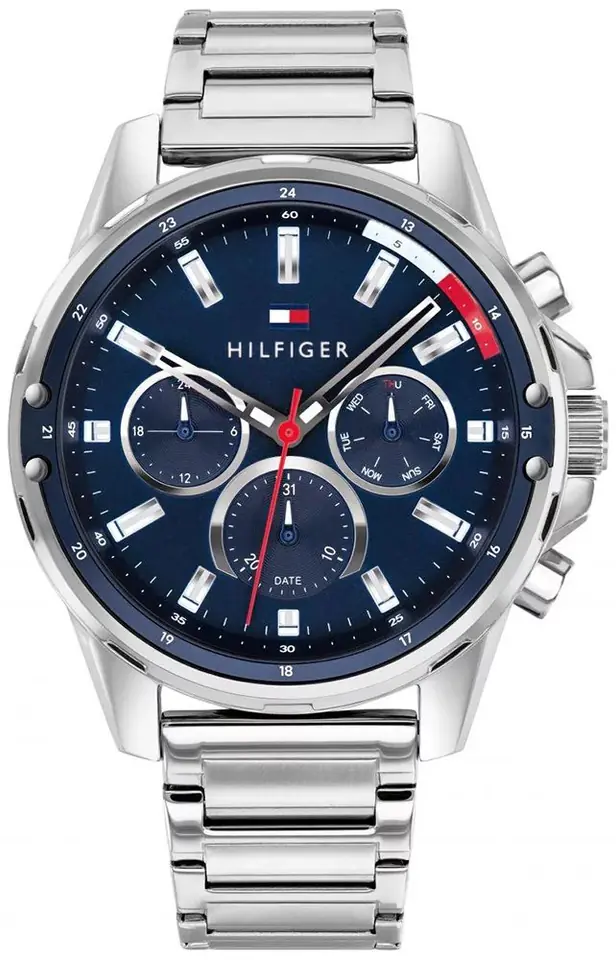 ⁨Zegarek Męski Tommy Hilfiger Mason 1791788 + BOX⁩ w sklepie Wasserman.eu