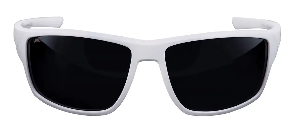 Okulary Uvex Sportstyle 230 biały mat mirror silver w sklepie Wasserman.eu