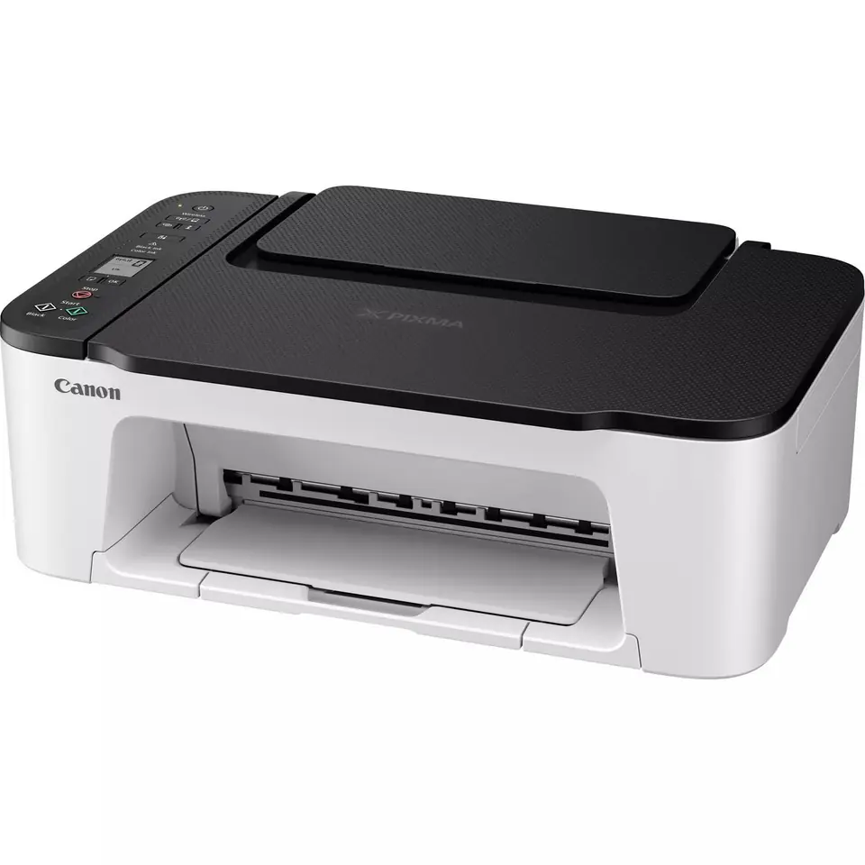 ⁨Canon Inkjet Printer PIXMA TS3451 Colour, Inkjet, A4, Wi-Fi, White⁩ at Wasserman.eu