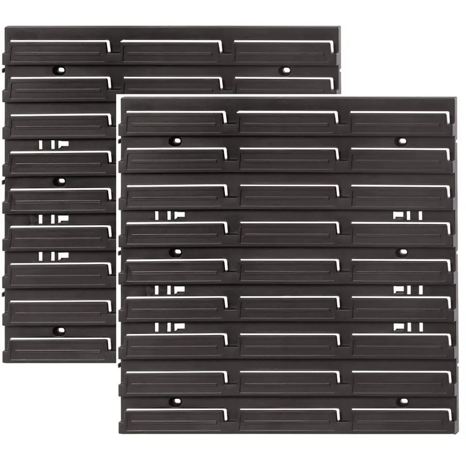 ⁨TABLICA MONTAŻOWA WARSZTATOWA 2SZT BINEER KISTENBERG⁩ w sklepie Wasserman.eu