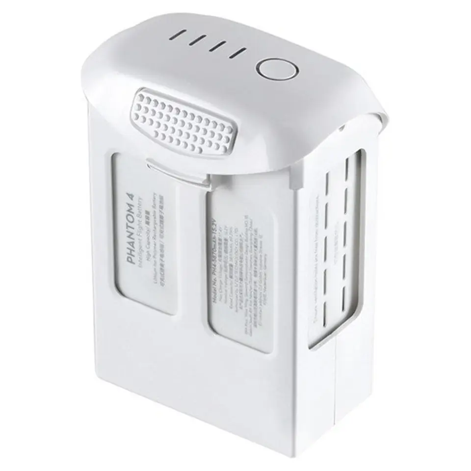 Powiększony akumulator DJI Phantom serii 4 5870mAh w sklepie Wasserman.eu