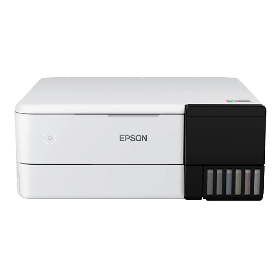 ⁨Drukarka atramentowa Epson EcoTank L8160, C11CJ20402⁩ w sklepie Wasserman.eu