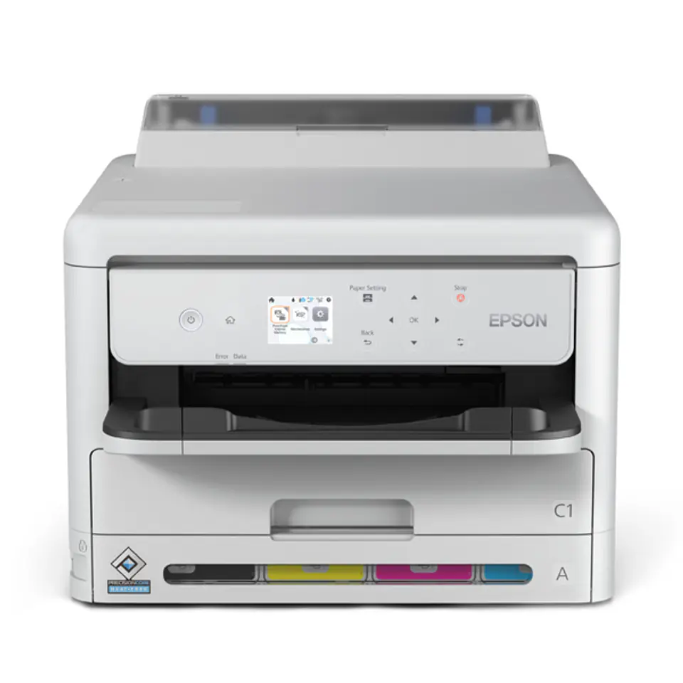 ⁨Printer WF-C5390DW A4/USB/(W)LAN/25pps/PS3+PCL6⁩ at Wasserman.eu