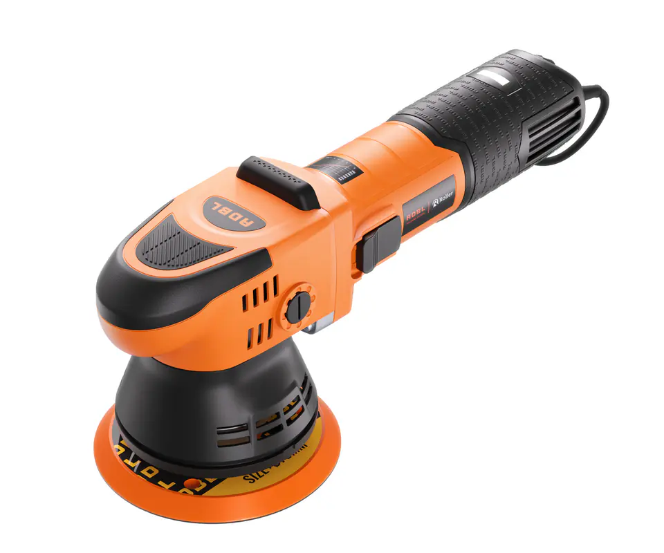 ⁨ADBL Roller D09125-02 + Bag - polerka samochodowa z torbą⁩ w sklepie Wasserman.eu