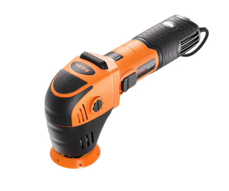 ⁨ADBL Roller DA12075-01 + Bag - polerka samochodowa dual action o skoku 12mm z torbą⁩ w sklepie Wasserman.eu