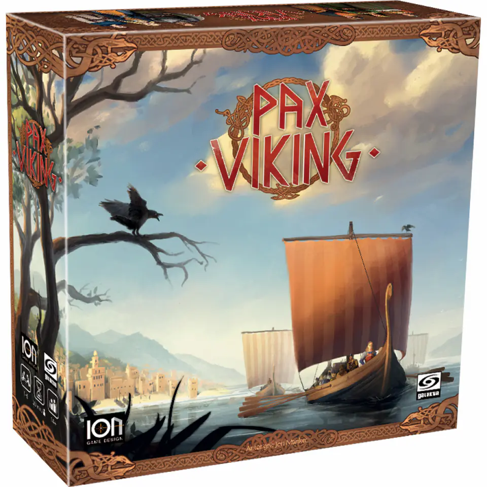 ⁨GRA PAX VIKING - GALAKTA⁩ w sklepie Wasserman.eu