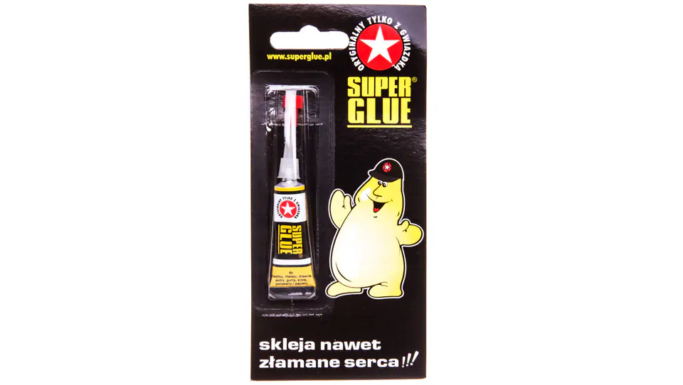 ⁨Klej Super Glue 2g / 5907604332078⁩ w sklepie Wasserman.eu