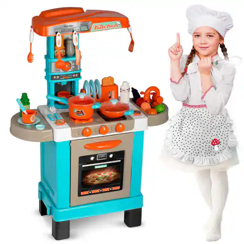 ⁨Kuchnia interaktywna dla dzieci Ricokids 773100⁩ w sklepie Wasserman.eu